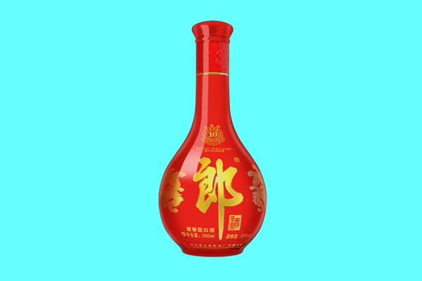 新余市回收郎酒
